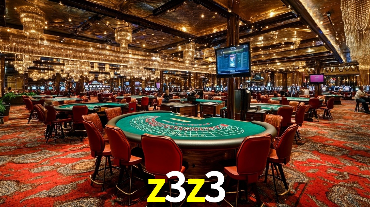 z3z3 - Excellent Online Casino - z3z3.com
