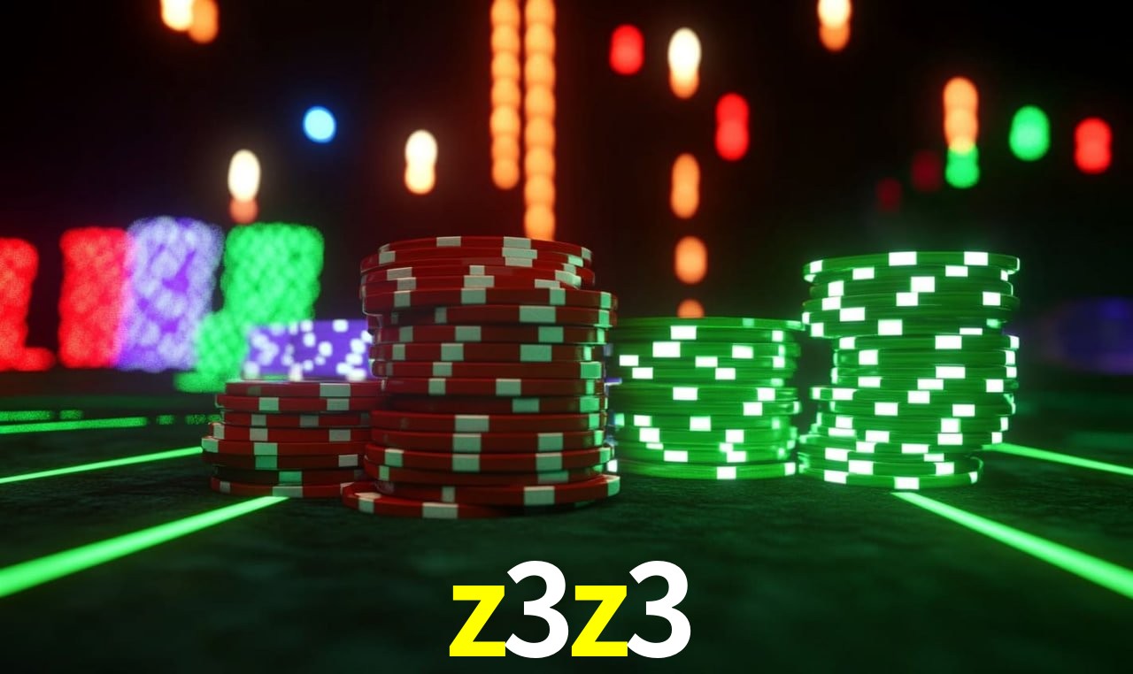 Welcome Bonus z3z3
