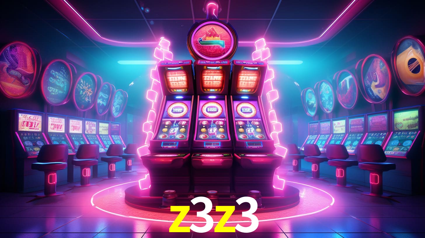 z3z3: Seu Cassino Premiado com Pagamentos Rápidos