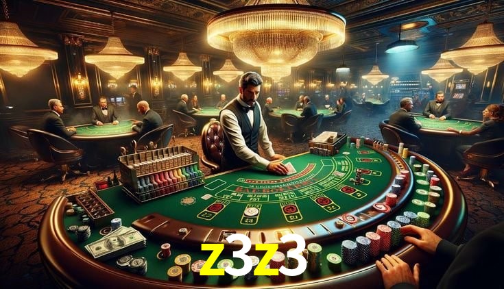 Statistics z3z3