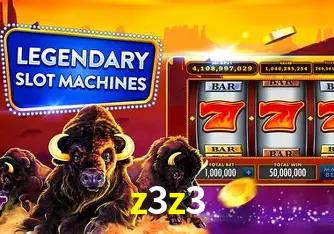 Descubra o Mundo do Cassino Online com z3z3
