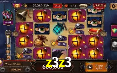 APP oficial da z3z3 para mobile