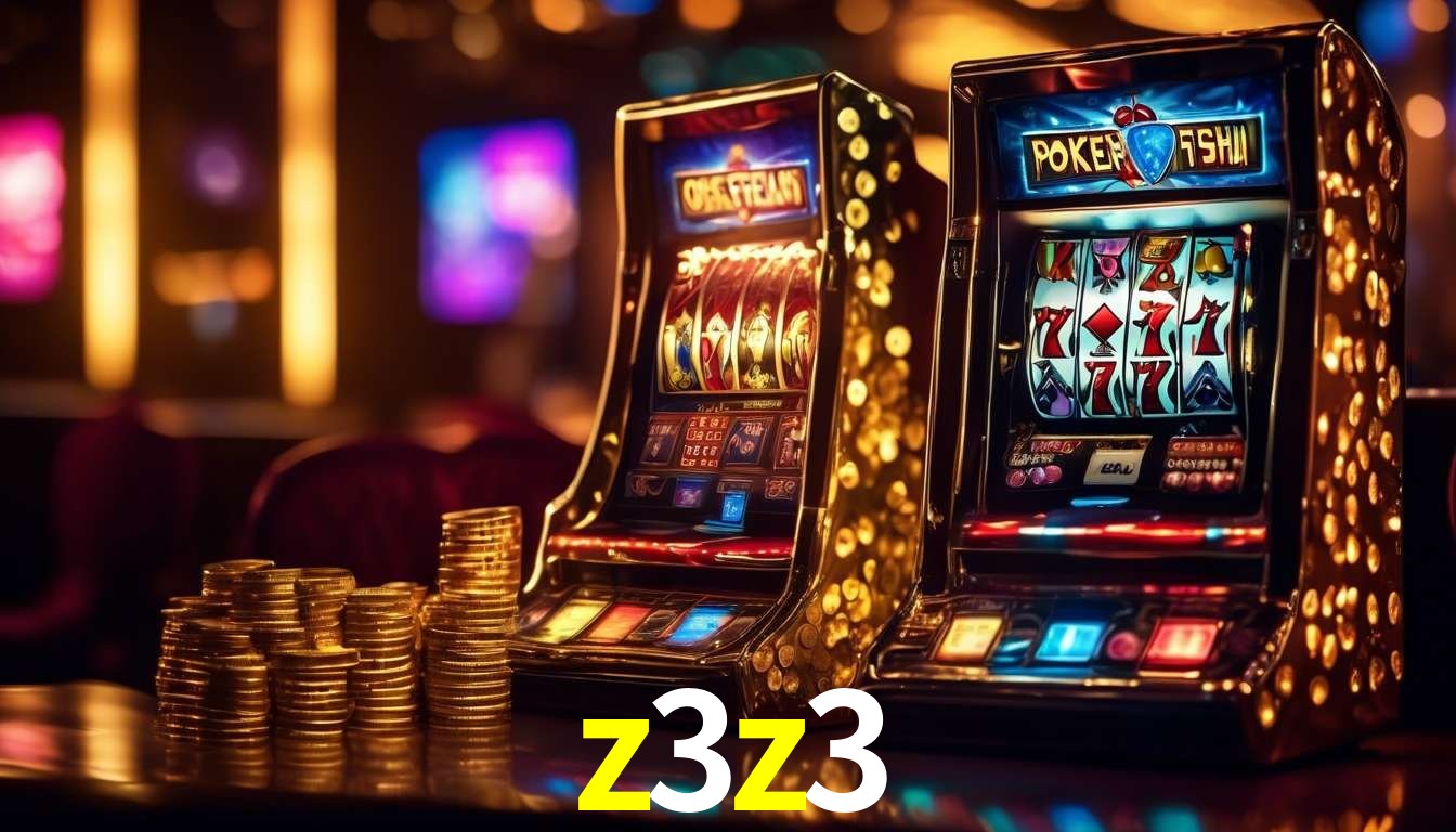 Inovações de Jogos na z3z3: O Futuro das Experiências Interativas