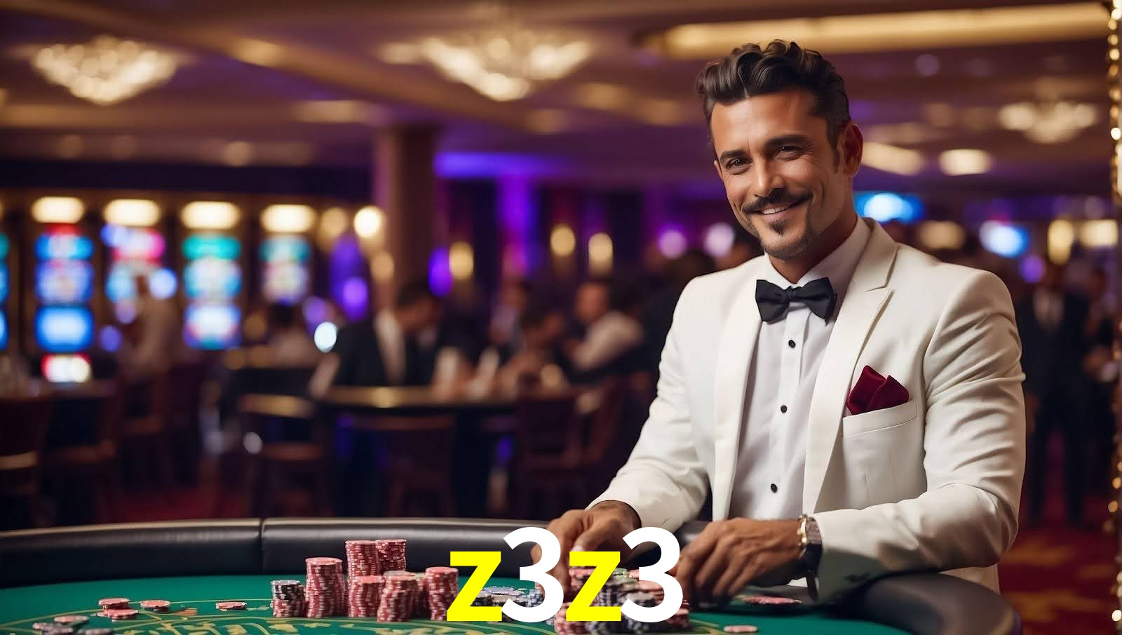 Account Benefits z3z3