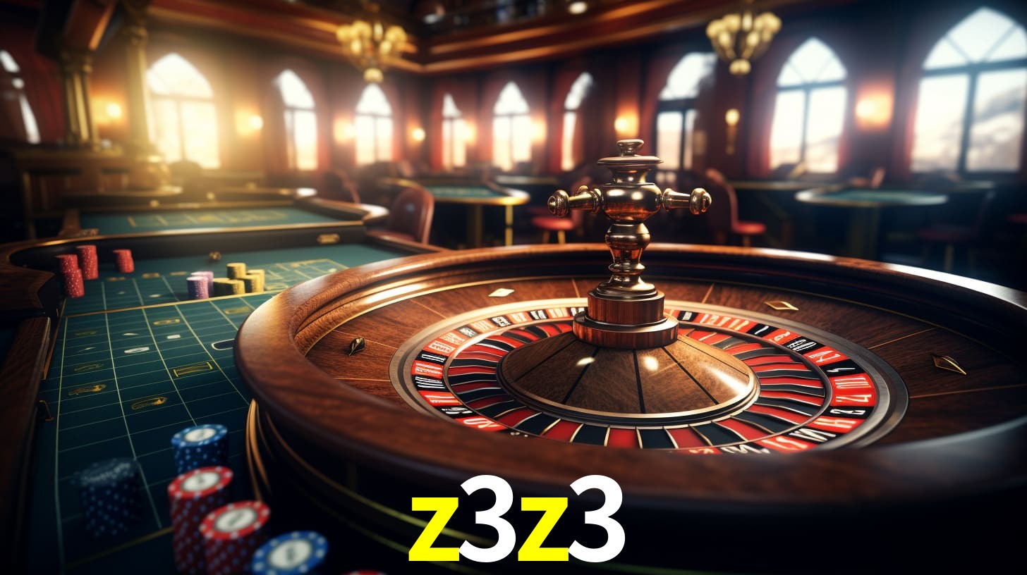 Roulette Table z3z3